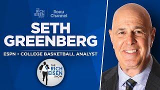 ESPN’s Seth Greenberg Talks Final Four & More w/David Samson | Full Interview | The Rich Eisen Show