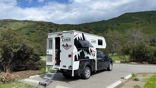 Lance 805 Truck Camper