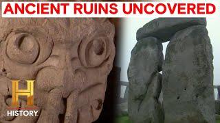 Ancient Ruins Reveal Unbelievable Civilizations *2 Hour Marathon* | Digging For The Truth