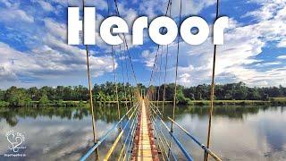 Heroor hanging bridge | Udupi unexplored | Around Manipal | Steps Together