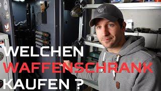 FAQ // Tipps zum Kauf des richtigen Waffentresors