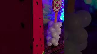 Birthday Decoration || Event Planner  #vlog #video #hotel