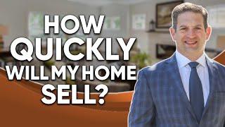 How Quickly Will Your Home Sell in Monmouth County, NJ.