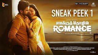 Emakku Thozhil Romance - Sneak Peek | Ashok Selvan | Avantika Mishra | Nivas K Prasanna