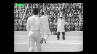 West Indies v England 1st Test  January 1960