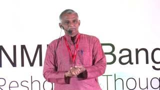 When patients are ignorant and have no faith | Dr. Prakash Amte | TEDxNMIMSBangalore