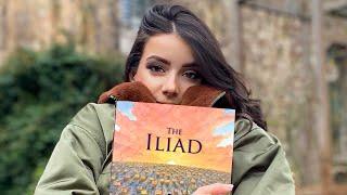 What Caused The TROJAN WAR? A Beginner's Guide To Homer's "Iliad"