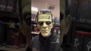 The New Trick or Treat Studios Frankenstein Mask Has Arrived!