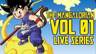 Goku's Journey Begins! Dragon Ball Manga Vol 1 LIVE | The Mangalorian