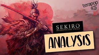 Sekiro: Analyzing Ashina's World Design (with @Katiecakes)