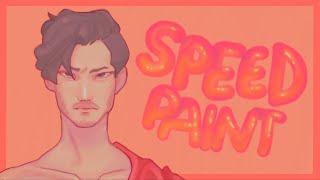 THE ACTOR // Markiplier SPEEDPAINT