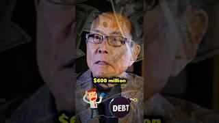 Robert KIYOSAKI: "Use DEBT To Get RICH!"  "money #wealth #investing #richdadpoordad