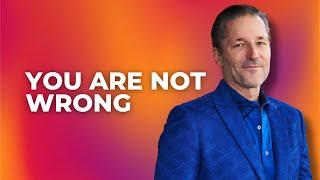 Being You, Changing the World with Dr. Dain Heer  | Your Invitation to Something Greater