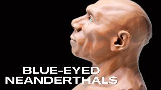 Mysterious Genetic Origins of Blue Eyes in Ancient Humans