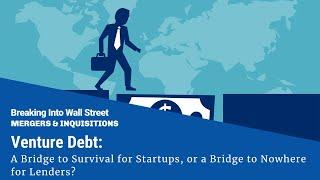 Venture Debt: A Bridge to Survival for Startups, or a Bridge to Nowhere for Lenders?