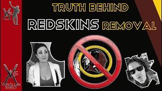 Revisiting the Agenda behind REDSKINS Name Change | VonAllen Sports