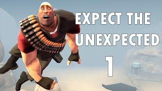 Expect the unexpected - Episode 1