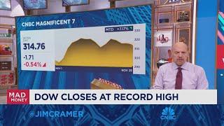 QUBT seems to be running because company is on track to open Arizona semi plant in Q1: Jim Cramer