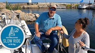 9 reasons why we bought a Catalina 28  EP59