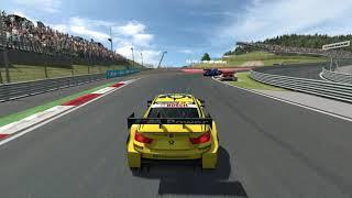 R3E | RaceRoom | Crash - Spielberg