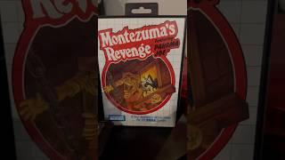 Daily Retro Fix Montezuma’s Revenge on the Sega Master System #segamastersystem #notdiarrhea ￼