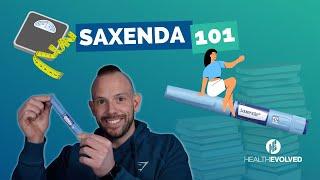 Saxenda 101: The First GLP-1 Agonist in Obesity Treatment | Dr. Dan | Obesity Expert