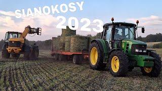 Sianokosy 2023