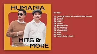 Humania - Album Hits & More | Audio HQ