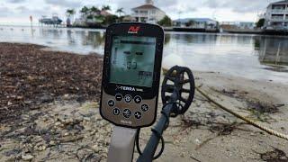 TREASURE HUNTING a FORGOTTEN Beach! | Minelab Metal Detector [LIVE!]