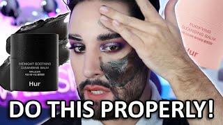 THIS is the most important part of your makeup routine! | Removing makeup PROPERLY!