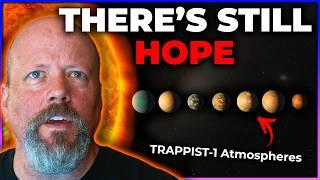 New Hope for TRAPPIST-1 // ISS Successor // Milky Way Particle Accelerator