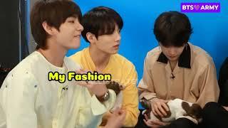 what bts love about themselves