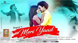 Meri Yaad (Official Video Song) | Fayaz Khan |@SpicyAssamMultimediaPvt.Ltd.