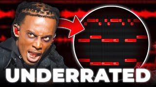 This Is The HARDEST NEW Dark Trap Sound?! | FL Studio Tutorial