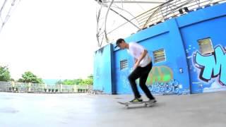 Kieron Brodie 24/7 Skatelife - kingpin skate malaysia