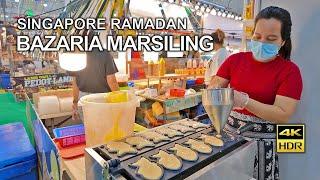 Bazaria Marsiling - Ramadan Bazaar Singapore 2025 - Opening Day #ramadanbazaar