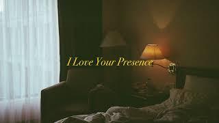 I Love Your Presence - Jesus Image | Instrumental Worship | Soaking Music | Piano + Pad