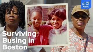 50 years after Boston’s busing crisis, two sisters confront their trauma | "Never Cried" documentary