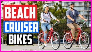 Top 5 Best Beach Cruiser Bikes Review in 2021