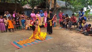 নতুন গাইবান্ধার বিয়ের গীত। এত রাতে সাধু কোথা থেকে আসিলে গো। git। song। bangla song