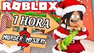 ¡1 HORA DE MURDER MYSTERY 2!  / RECOPILACIÓN 2024 / MICHI ROBLOX