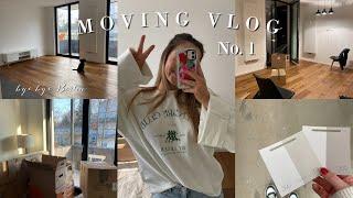 bye bye Berlin, Kisten packen, Möbel aussuchen I Moving Vlog No.1 I