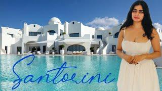 Santorini Abu Dhabi / Luxury Travel / @anantara