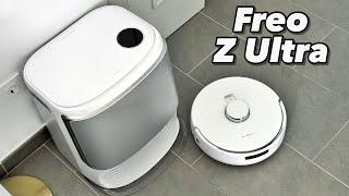 Narwal Freo Z Ultra - Most Advanced Robot Cleaner!