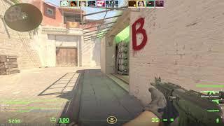 CROPEX GALIL AR ACE ON MIRAGE FOR WINNING ROUND #cs2 #cs2movie #cs #csgo #csgohighlights #csgowtf