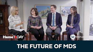 Panel Predicts the Future for Myelodysplastic Syndromes: Treatment, Sequencing, and Research