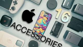 13+ Must Have iPhone 16 Accessories