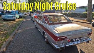 Saturday Night Cruise september 2024 part 2