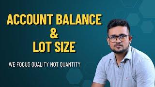 Account Balance එකට ගැලපෙන Lot Size එකෙන් Trade කරලා 50$ මාසෙන් 1000$ ක් කරමු / Its Time to Learn