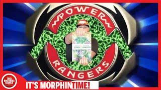 BOOM! STUDIOS MIGHTY MORPHIN POWER RANGERS YEAR ONE DELUXE REVIEW | MMPR | IT'S MORPHIN TIME!